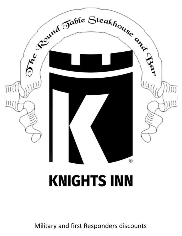 Knights Inn Еванстън Екстериор снимка