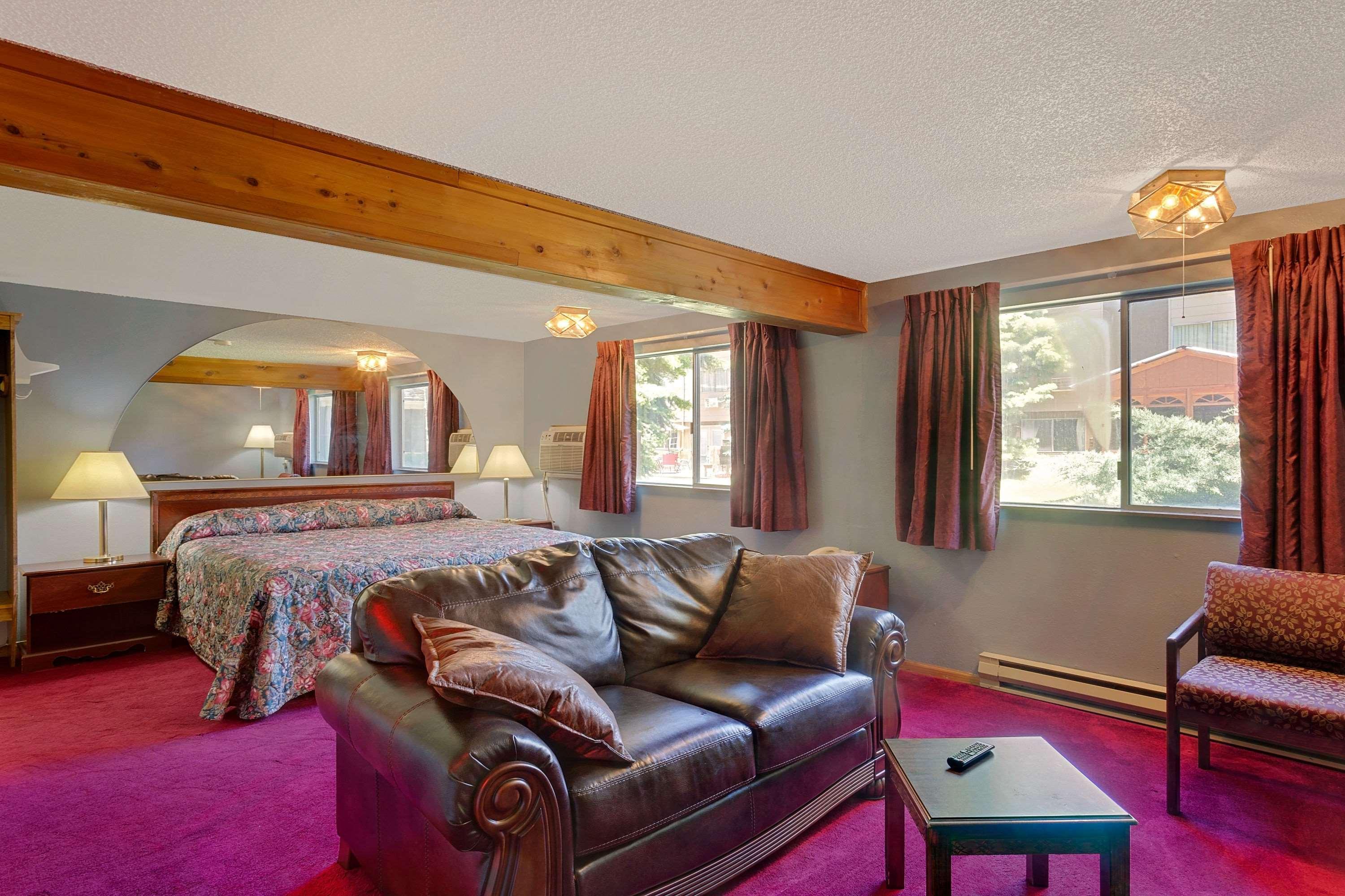 Knights Inn Еванстън Екстериор снимка