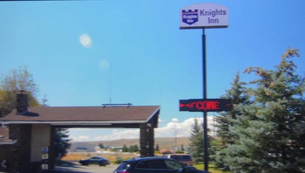Knights Inn Еванстън Екстериор снимка